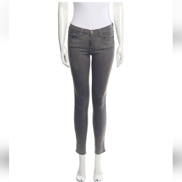 FRAME Le Skinny de Jeanne Skinny Leg Jeans - Picture 1 of 7